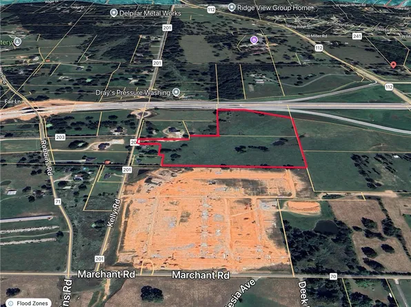 Kelley Road Springdale, Springdale, AR 72762