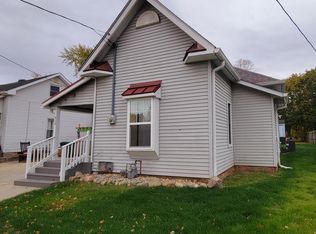 416 E Staat St, Fortville, IN 46040