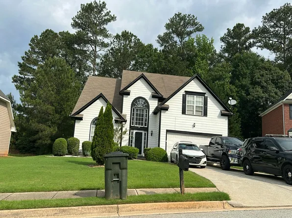 8179 N Links Dr, Covington, GA 30014