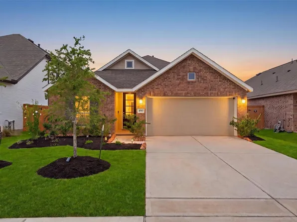 4911 Tan Briar Dr, Katy, TX 77493