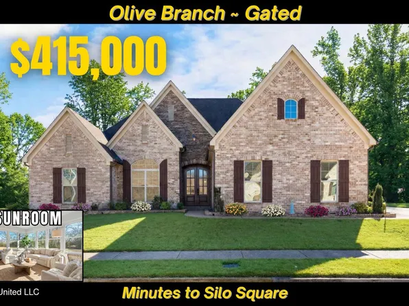 4121 Aberleigh Ln, Olive Branch, MS 38654