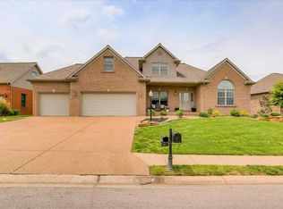 2011 Waters Ridge Dr, Newburgh, IN 47630