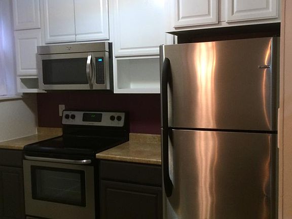 Kitchen with Cabinets galore