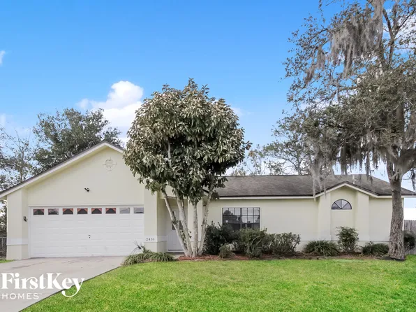 2416 Lackland Dr, Deltona, FL 32738