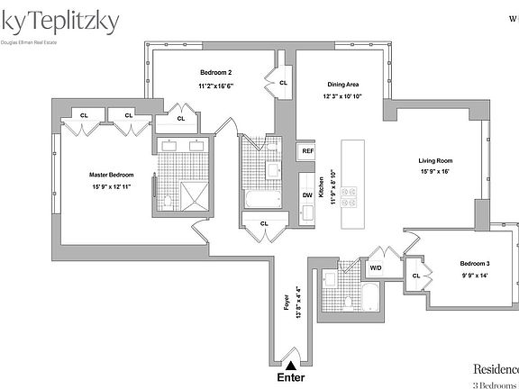 2nd image of 1438 3rd Ave APT 6B