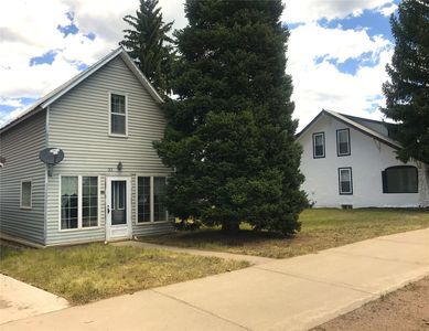 33 Moffat Avenue, Yampa, CO, 80483