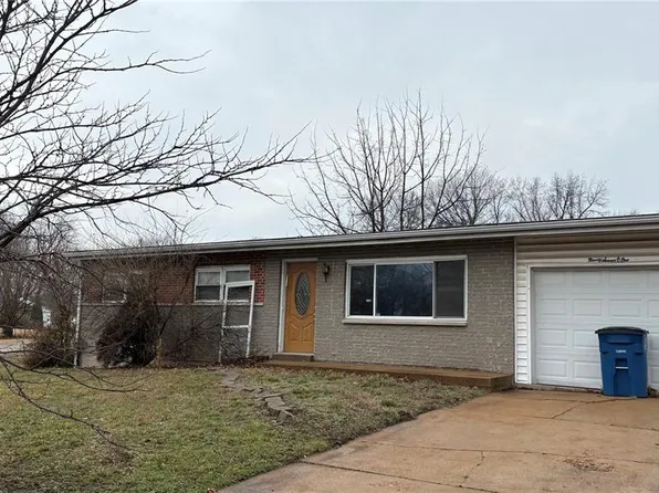 9701 Glen Owen Dr, Saint Louis, MO 63136