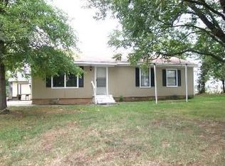 2306 Love St, Pocola, OK 74902