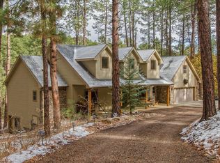 2125 S Heavenwood Ln, Prescott, AZ 86301