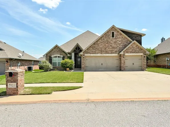 5024 Wister Ln, Edmond, OK 73025