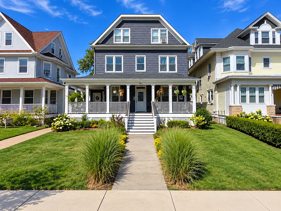 303 8th Ave.