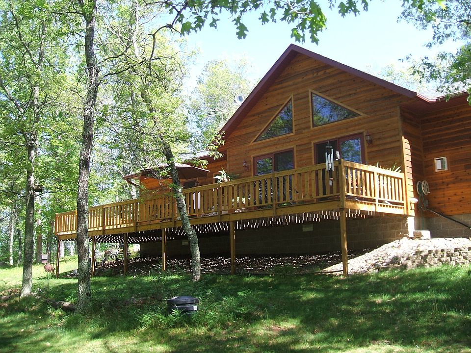 View from Culbertson Creek