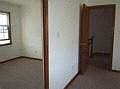 Two Bedrooms have double-glass sliding closet doors, lighted-wire clothes systems. Lighted Ceiling fan in the master bedroom and also the second bedroom (has laundry chute) WATCH FOR NEW CARPET PHOTO!