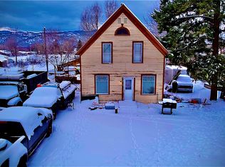 105 W Meany St, Plains, MT 59859