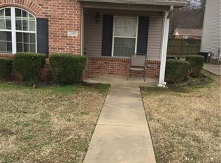 2808 Fairway Hamlet Ct, Fort Smith, AR 72908