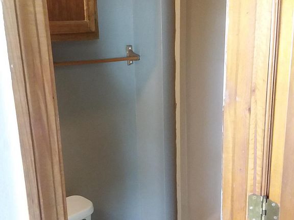 Master bath with stand up shower 