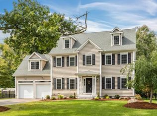 126 Maple St, Lexington, MA 02420