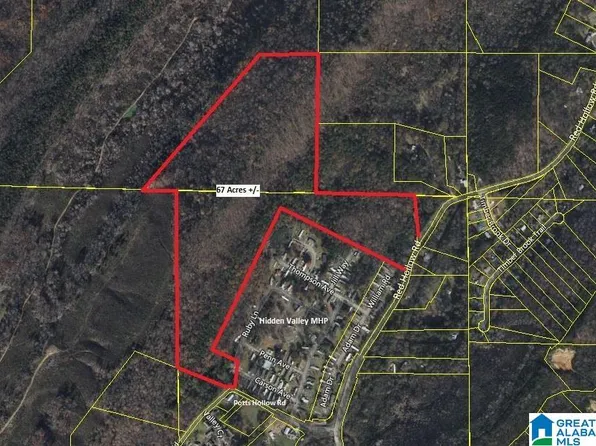 5325 Red Hollow Rd #0, Birmingham, AL 35215