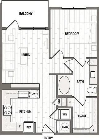 1Bed 1Bath 1Bed 1Bath