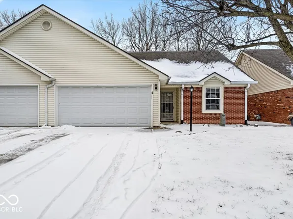 3843 Gray Pond Ct, Indianapolis, IN 46237