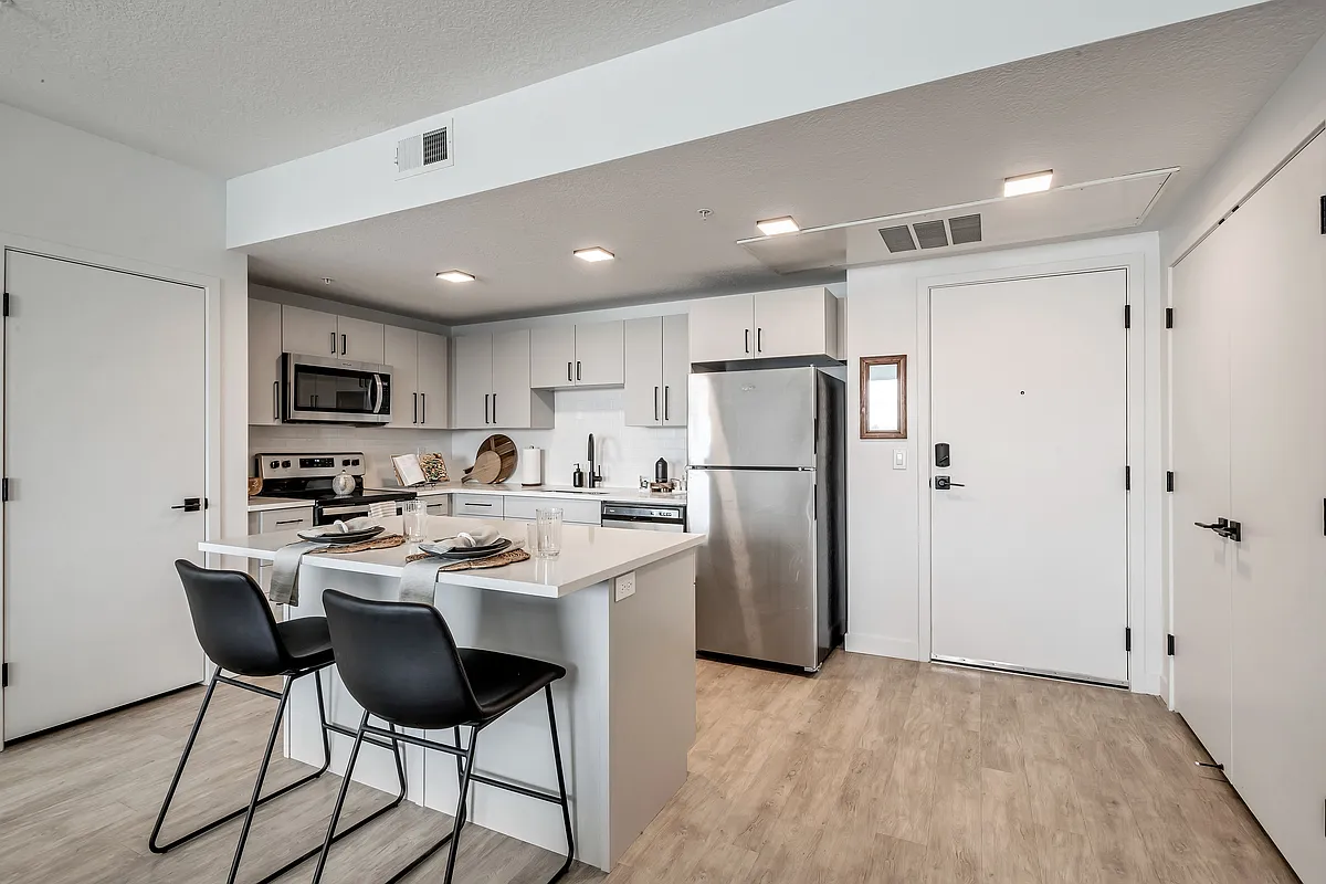 Kitchen - North Union