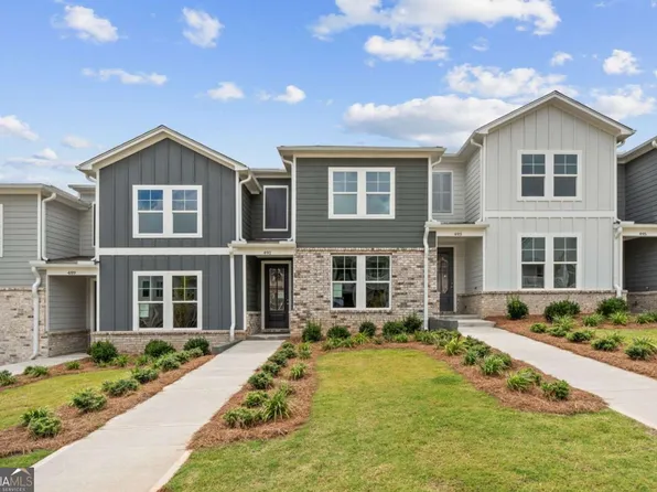 475 Crown Dr, Emerson, GA 30137