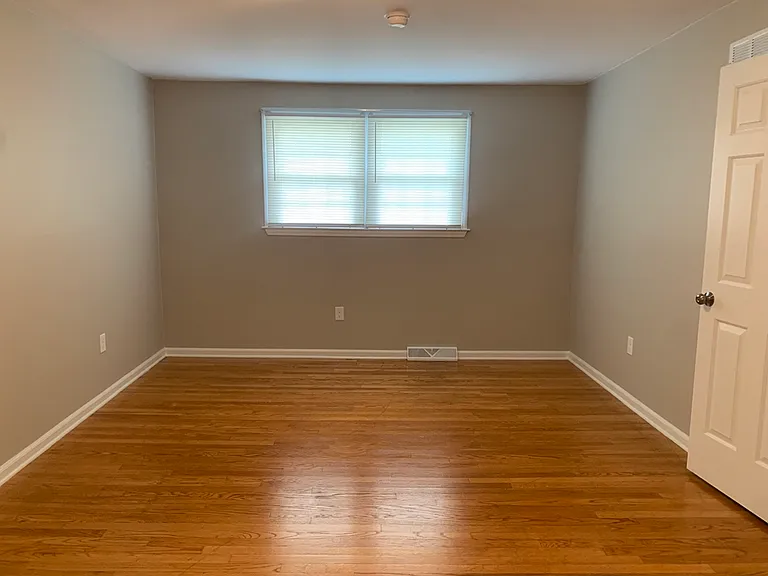 Main bedroom