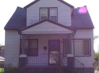 8836 Mettetal St, Detroit, MI 48228