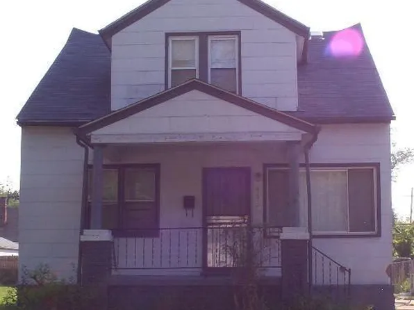 8836 Mettetal St, Detroit, MI 48228