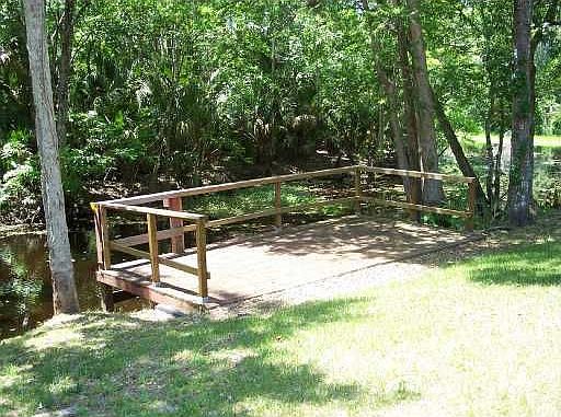 Dock on Canal