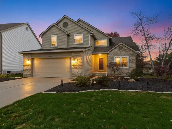 1955 Royal Oak Dr, Lewis Center, OH 43035