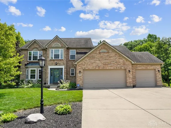 3737 Silver Leaf Ct, Dayton, OH 45430