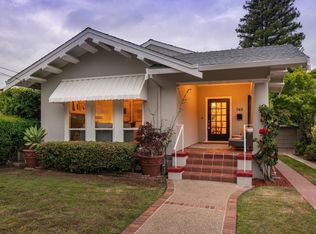748 Acacia Dr, Burlingame, CA 94010