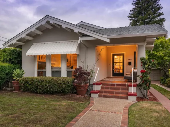 748 Acacia Dr, Burlingame, CA 94010