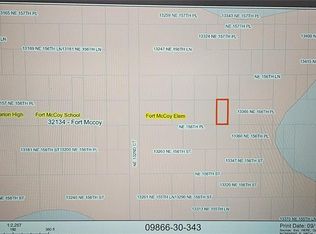 NE 156th Pl #43, Fort Mc Coy, FL 32134