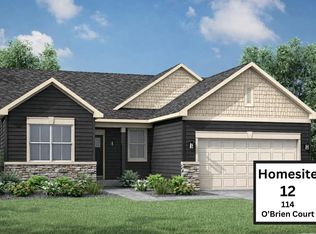 114 O'Brien Court #12, Columbus, WI 53925