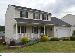 4431 Hillside Rd, Reading, PA 19606