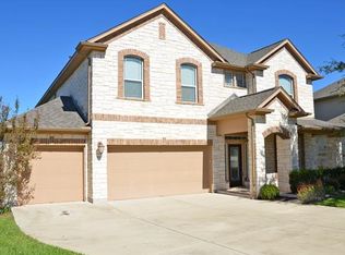 320 Lake Livingston Dr, Georgetown, TX 78628