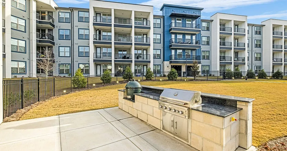 The Samford Glenn Apartments — Photo 4