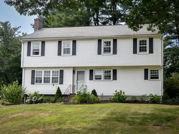 61 Sweet Grass Ln, Holliston, MA 01746