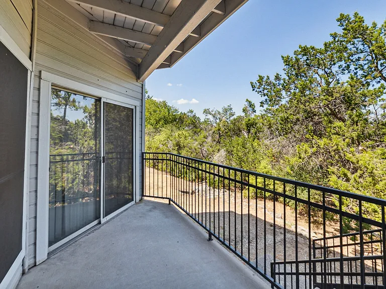 Private Balcony