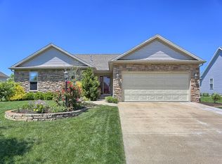 3804 Crail Rd, Champaign, IL 61822