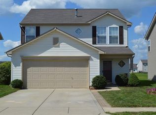 2386 Meadow Bend Dr, Columbus, IN 47201