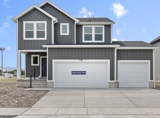 Beechwood Plan, Nibley Coach, Logan, UT 84321