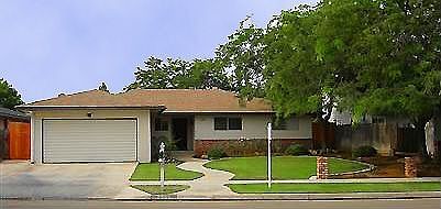 Hallmark Home in N/E Fresno