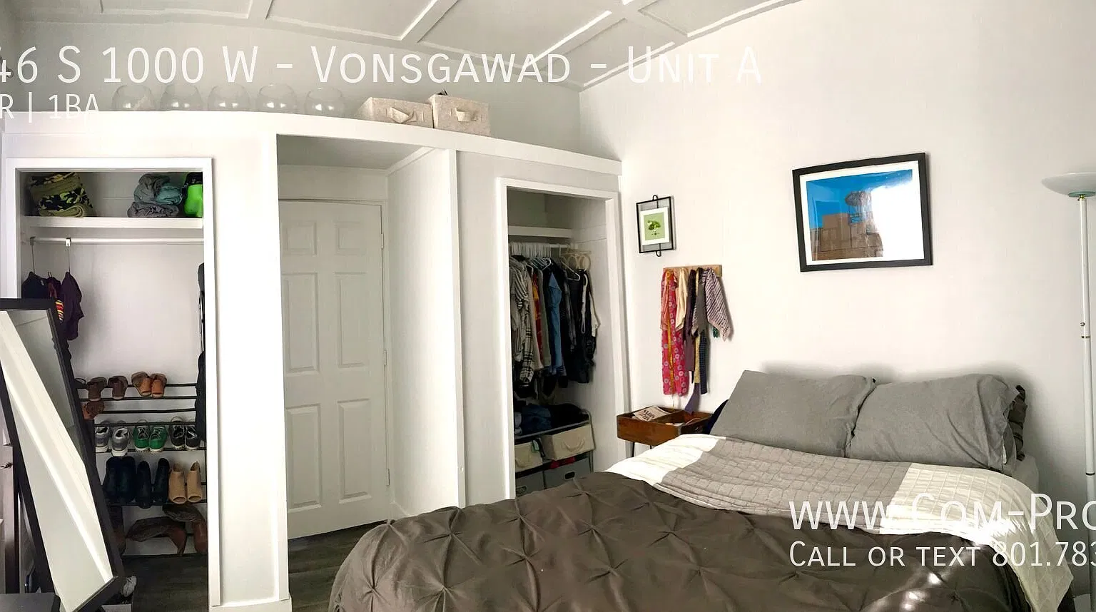 2 Bed 1 Bath in SLC for Rent — Photo 3