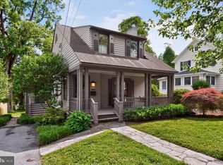 3926 Prospect St, Kensington, MD 20895