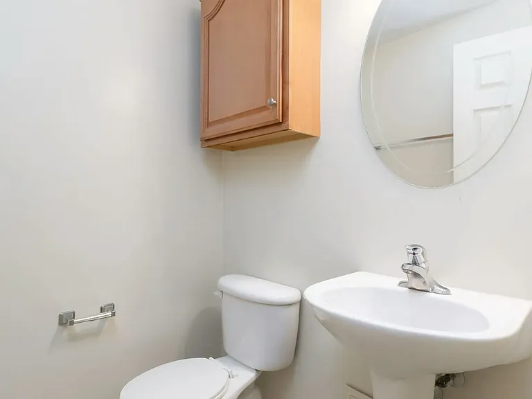 Basement - Full Bath