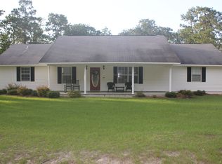 11410 S Confederate Dr, Glen Saint Mary, FL 32040