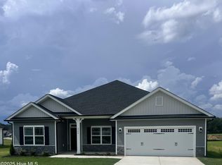 5066 Holly Hill Ct LOT 24, Battleboro, NC 27809